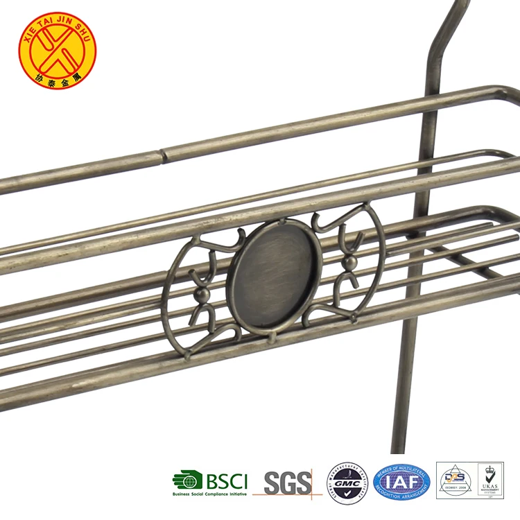 Selling the world metal kitchen wall storage rack