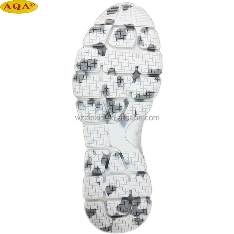 China manufacture good quality rubber shoes sole with cheap price