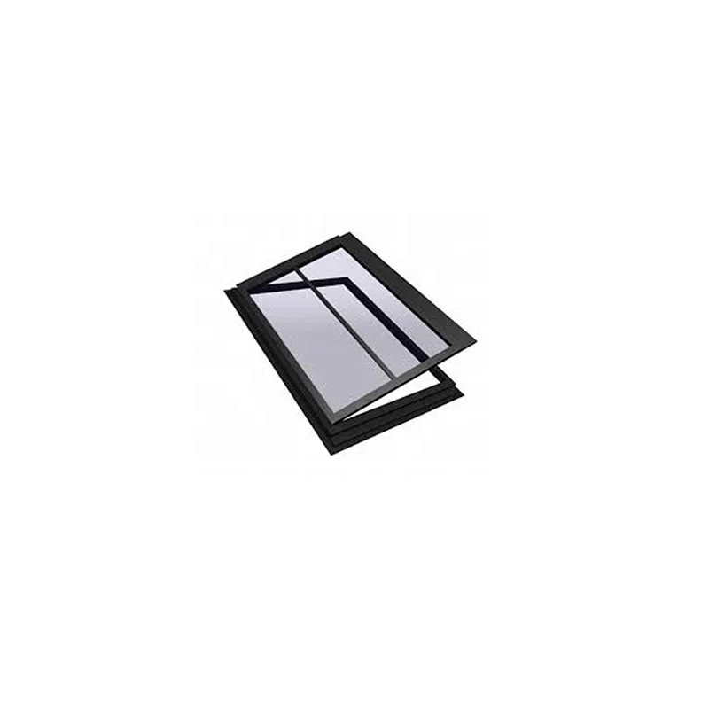 Insulated With Remote Control Motorized Roof Skylight