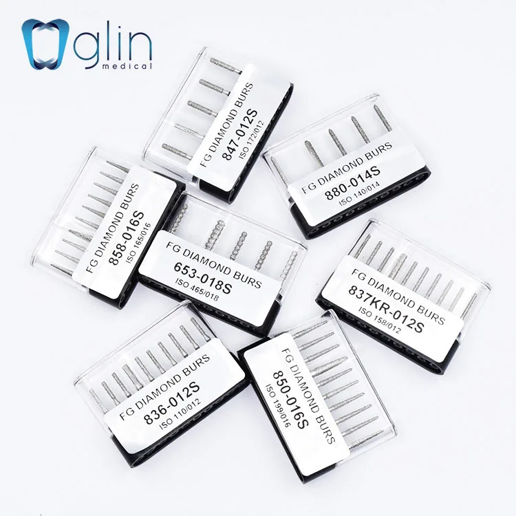 Блиновая шлифовальная дрель для стоматологической клиники