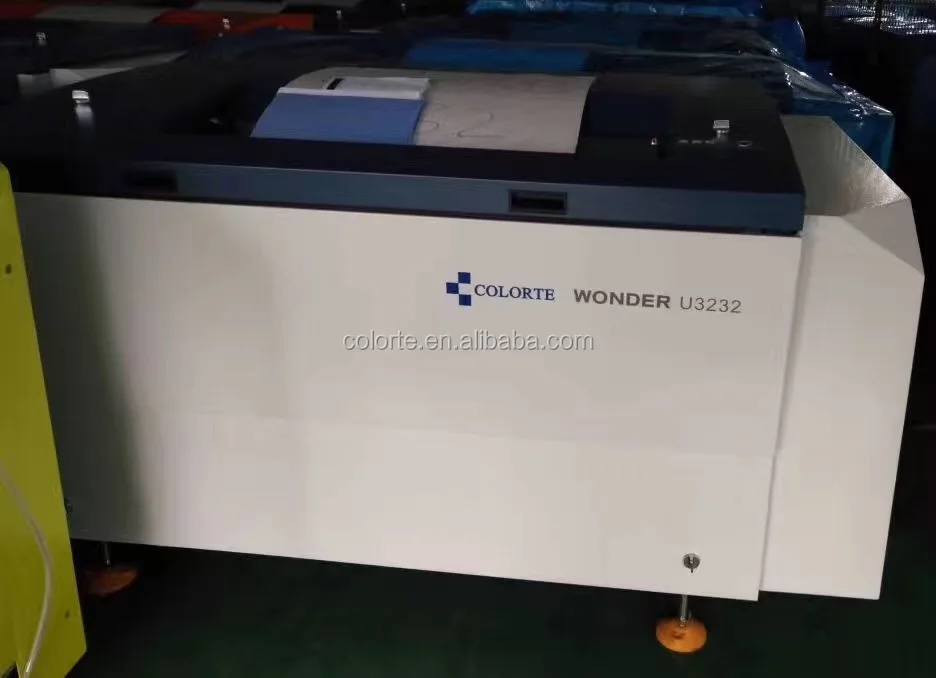  Cron CTCP Машина Б/у UV CTP машина