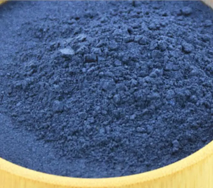 Qing Dai 100% чистый натуральный порошок Индиго для краски и травы