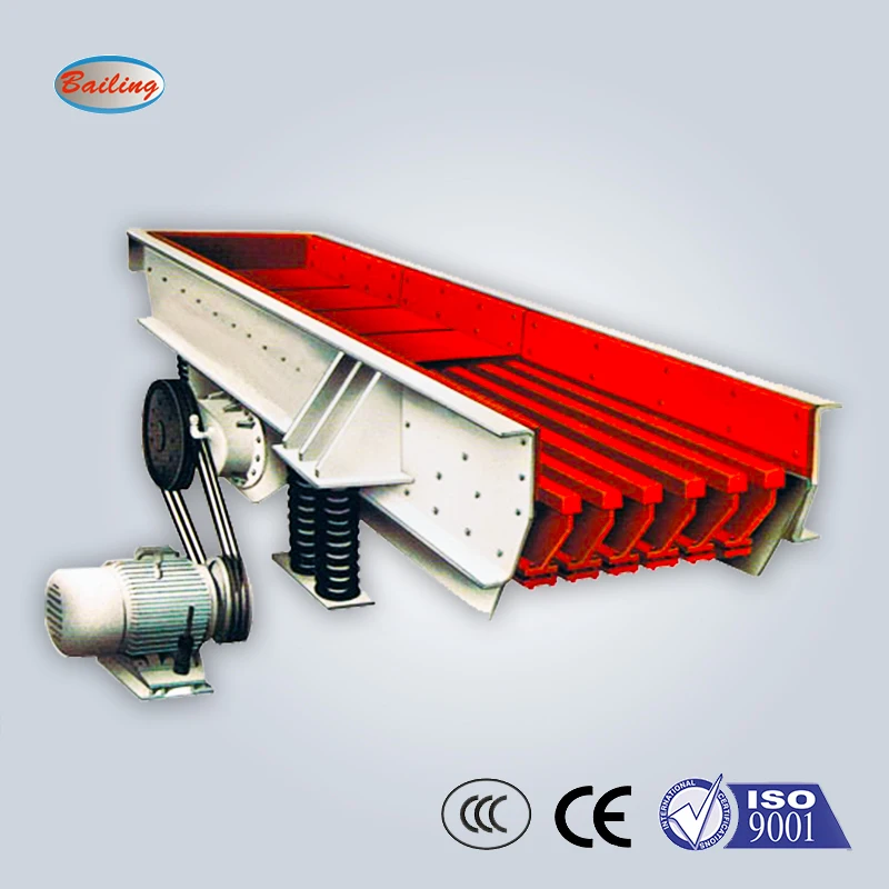 high efficiency automatic GZD vibrator feeder