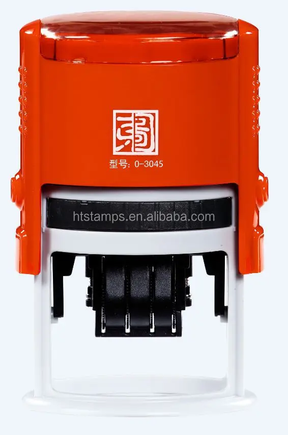 Epress модель O-3045D дата пользовательские резиновые самоокрашивающегося