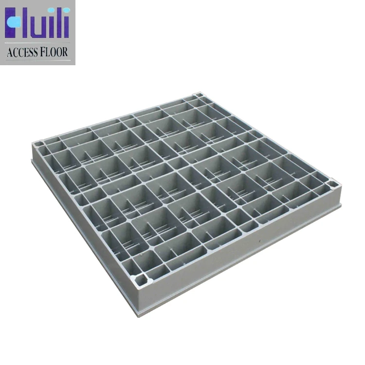 Hot sale aluminum shiel raised floor system