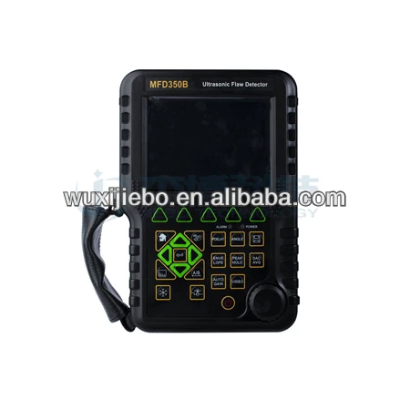 Portable Ultrasonic Flaw Detector MFD350B