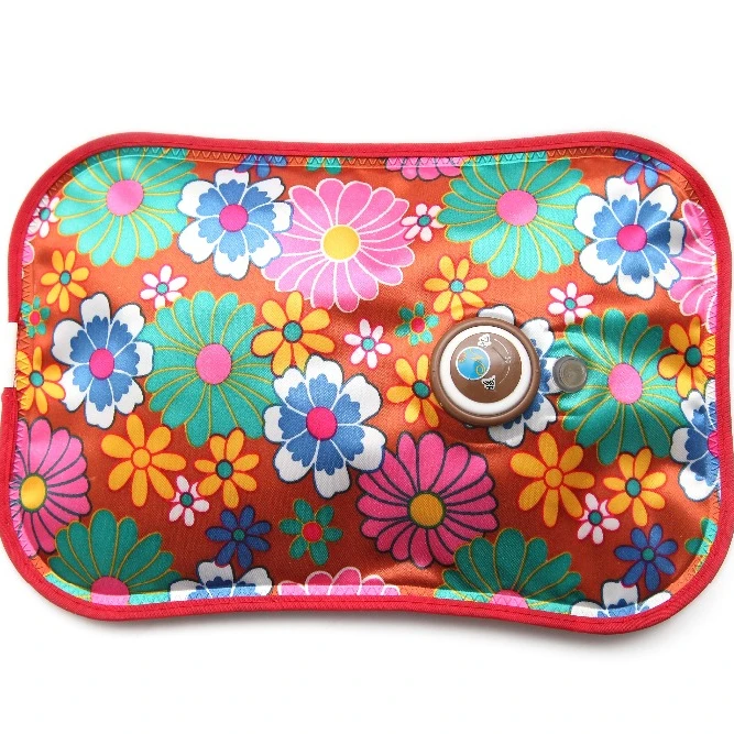 Перезаряжаемый электрический пакет для горячей воды