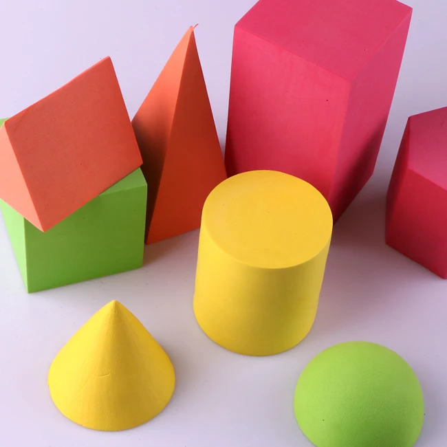 Oushang Custom Size High Density EVA Foam Building Blocks