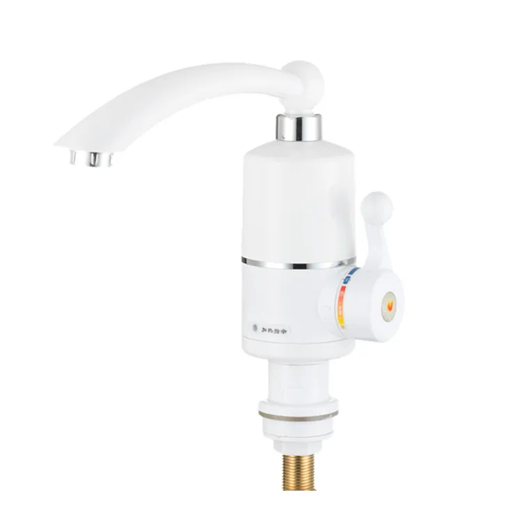 3C/CE ABS мгновенный Электрический Кухня водонагреватель Нажмите Раковина смеситель бассейна кран