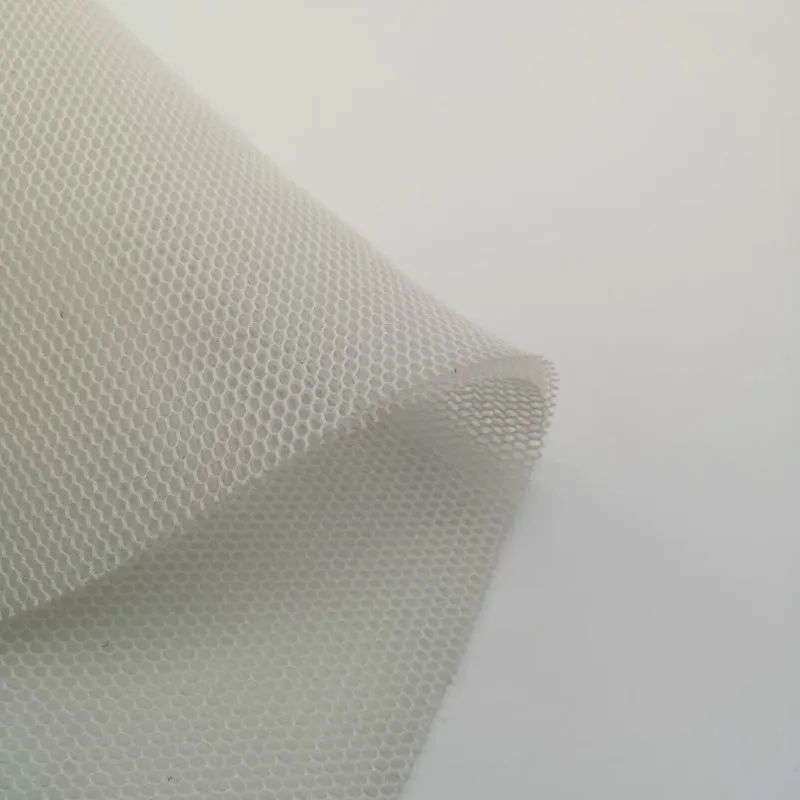 HH-015 anti-bacterial 3d air mesh fabrics home textile for bedding set mattress inner fabric for shoes garment baby pillow inner