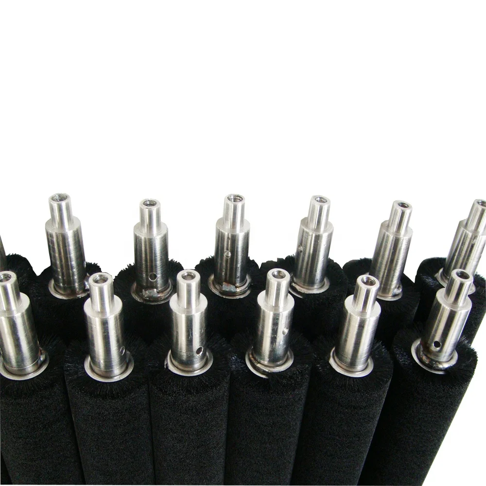 Нейлоновая роликовая щетка apple