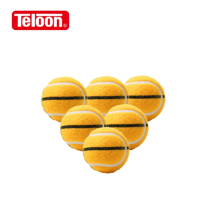 
Teloon Cheap Tennis Ball For pet or dog pelota de mascota 