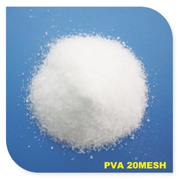 High Quality PVA resin/Polyvinyl Alcohol