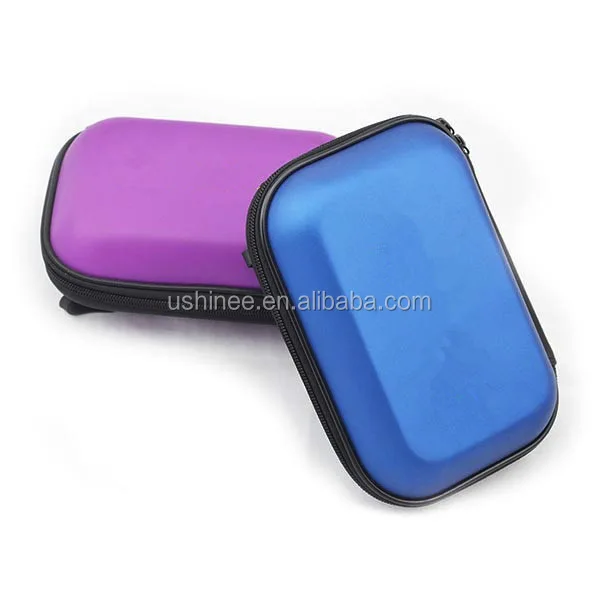 Wholesale small travel wash bag , Hard shell toiletry bag , travel storage EVA gargle bag