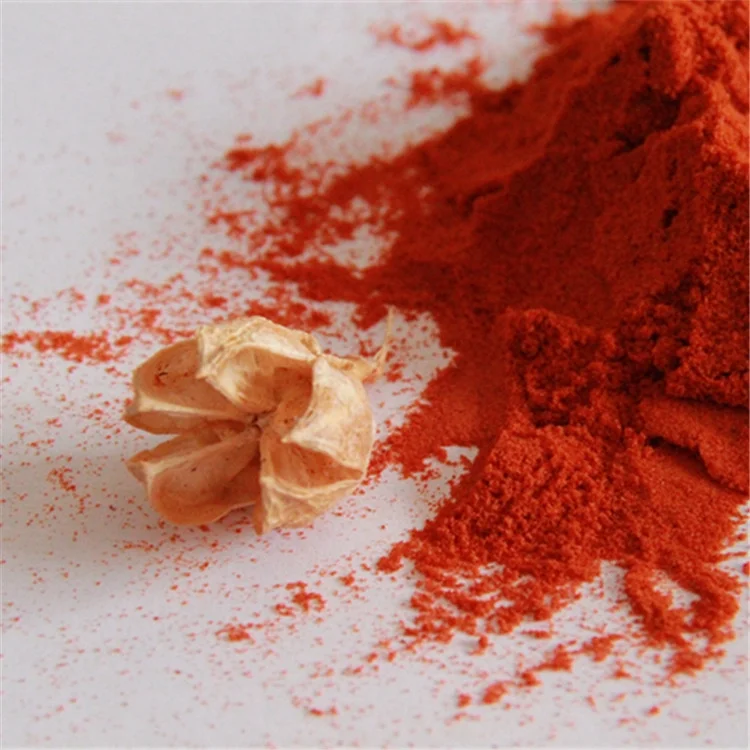 Chinese paprika pepper chili sweet dry red chili paprika powder
