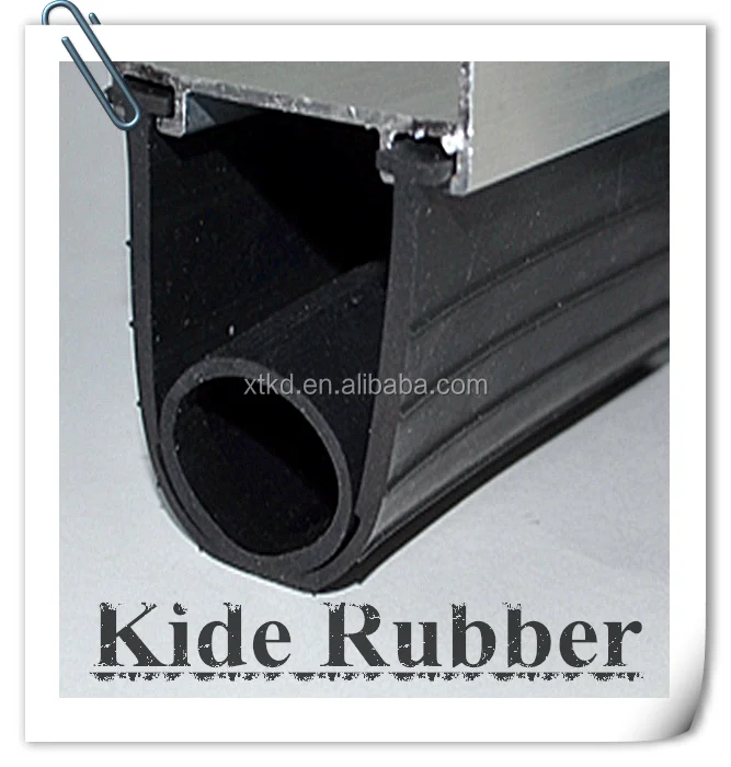 garage door weather stripping bottom seal side seal threshold seal