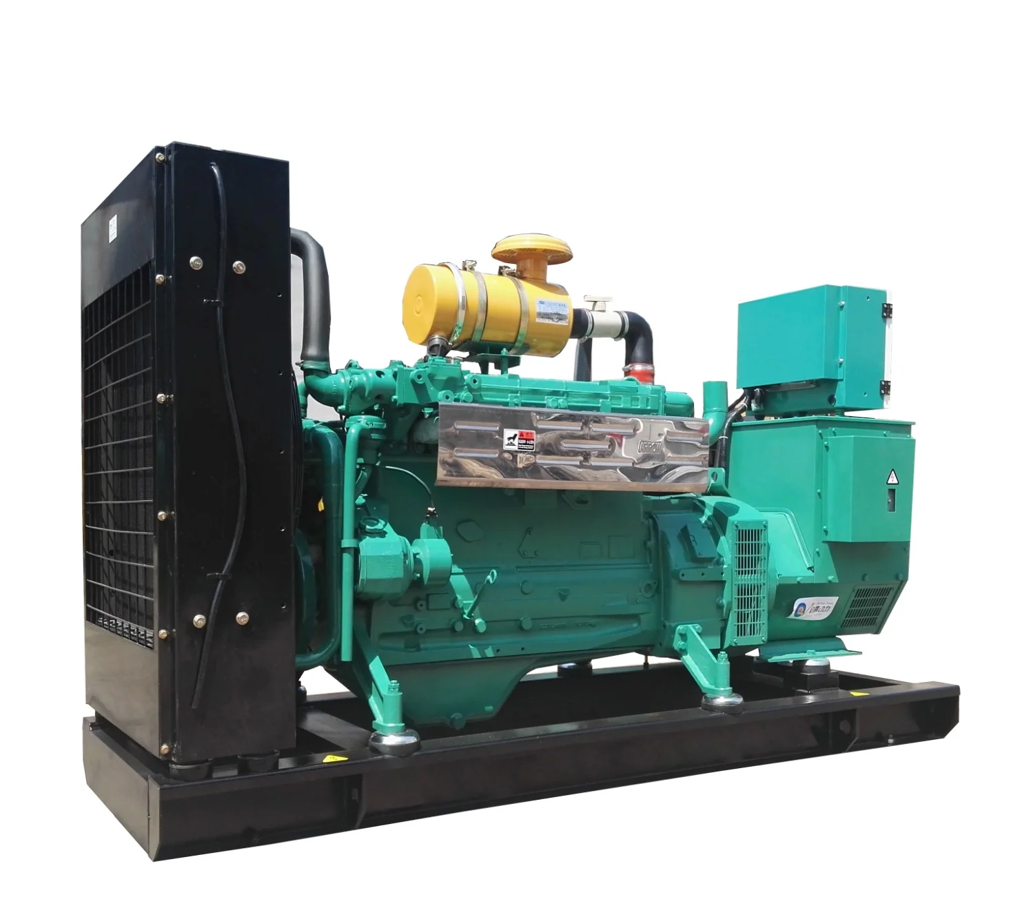 Methane gas engine generator Biogas generator