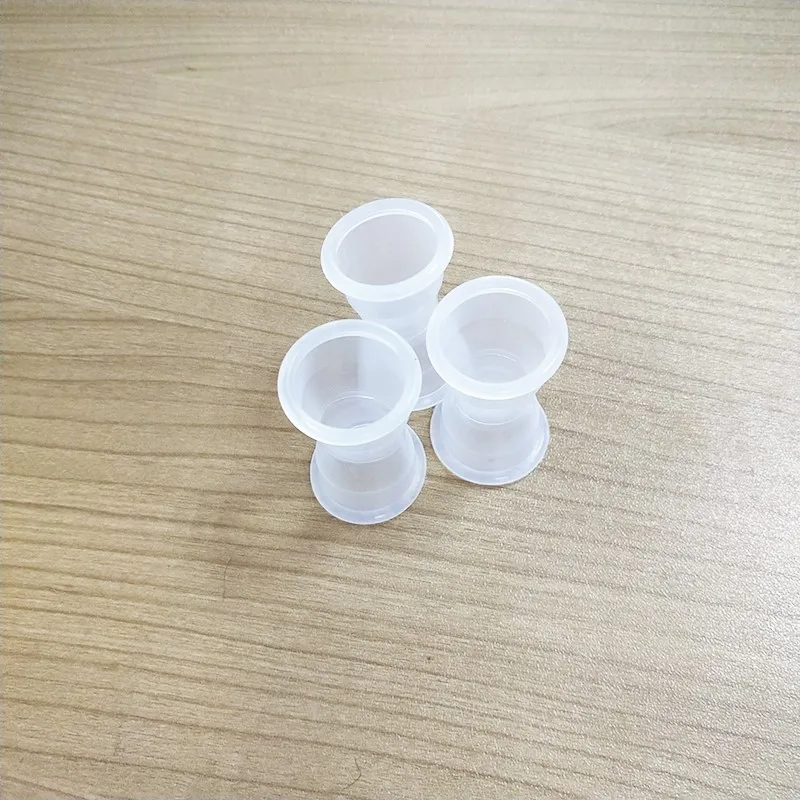 Penis Clamping Kit for cock Enlargement Extender Stretcher Replacement Comfort silicone Sleeves for vacuum cup connective ring