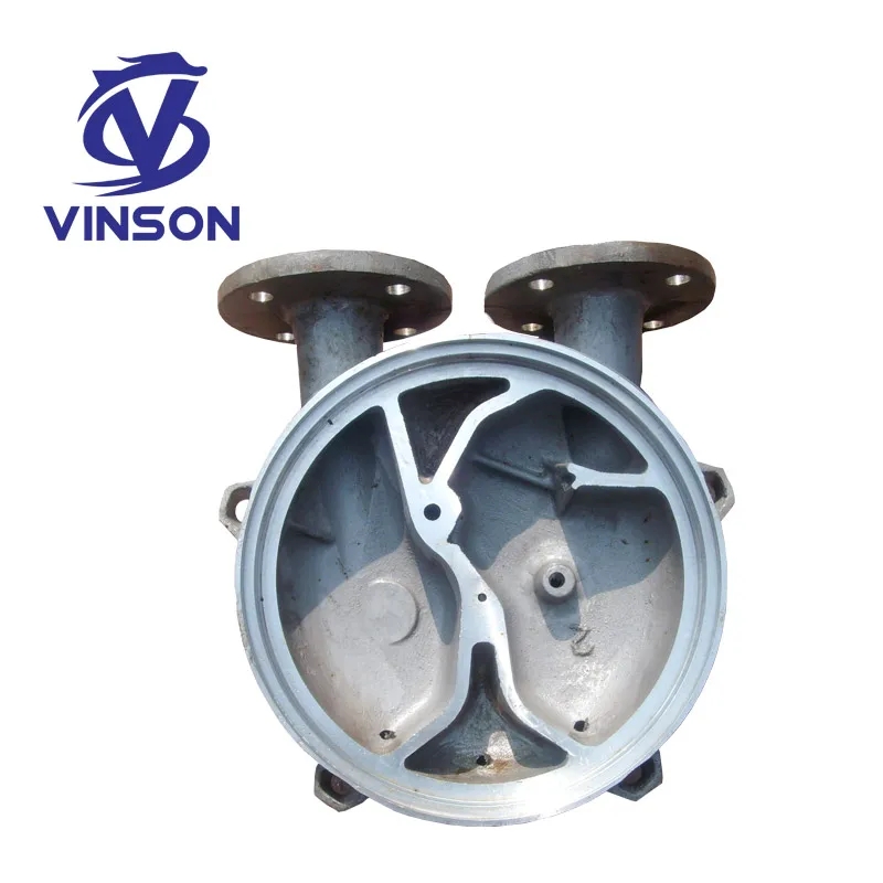 2BV2061 1.45KW liquid ring vacuum pumps