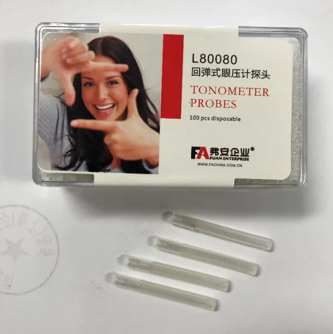 
Disposable sterile probe 3/4 inch long of rebound tonometer probe 100pc 