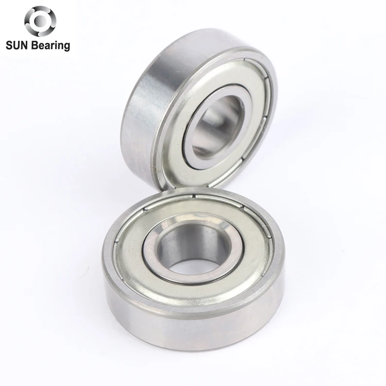 6000ZZ однорядные шарикоподшипником