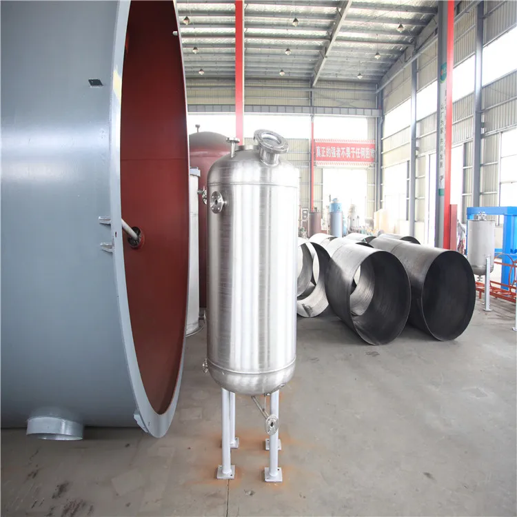 Stainless Steel Liquid Soap, Detergent, Shampoo, Shower Gel Making Machine Submers Anox Tank Agitator Mixer