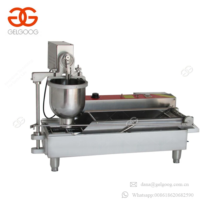 Commercial Belshaw Sweet Buns Cake Processing Machinery Doughnut Making Machines Hand Held Donut Maker