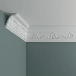 Polyurethane High Density Interior Wall Panel Decoration Pu Plain Corner Moulding