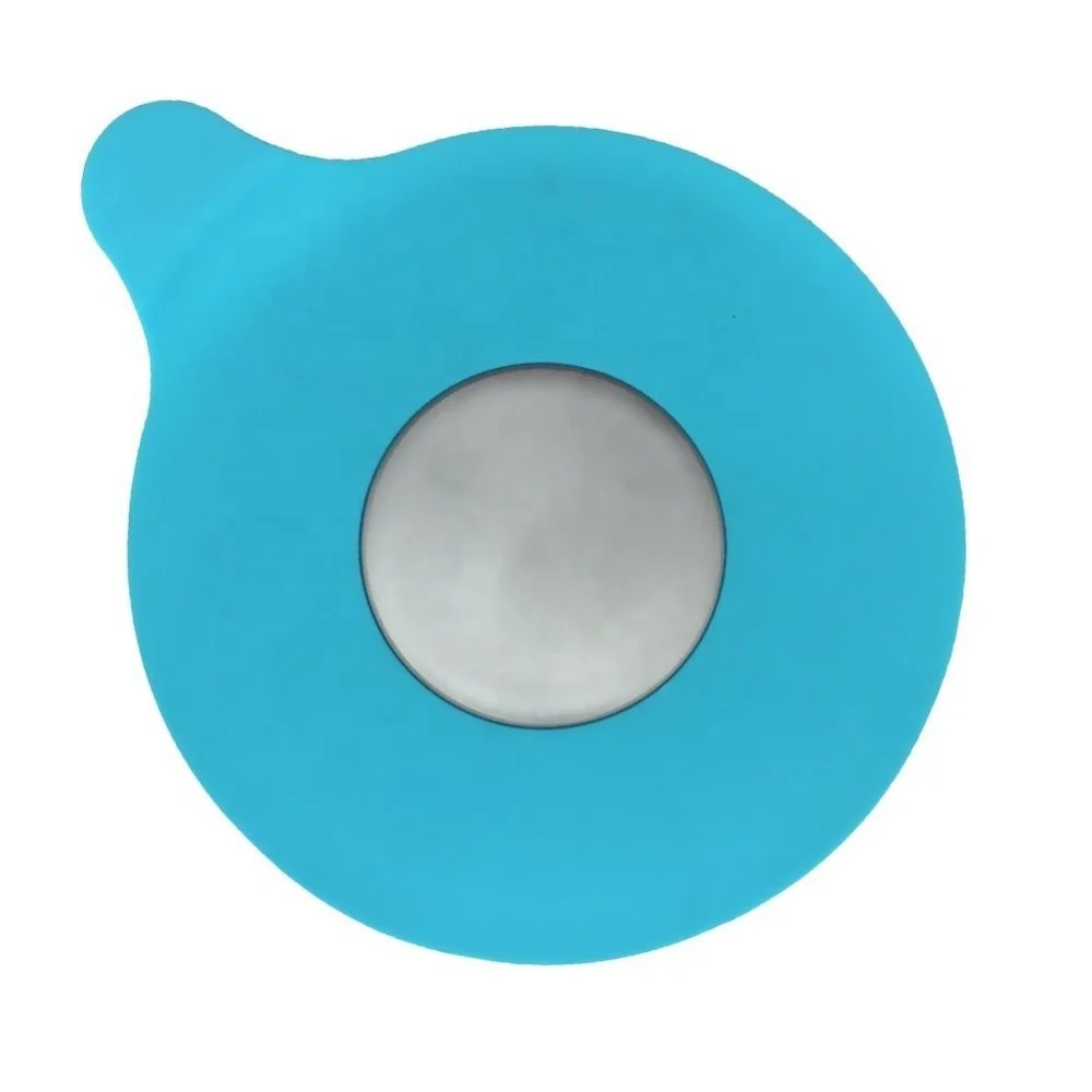 
Bathroom Deodorant Bath Plug, Bathtub Drain Cover, Silicone Drain Stopper Suction Floor Drain 