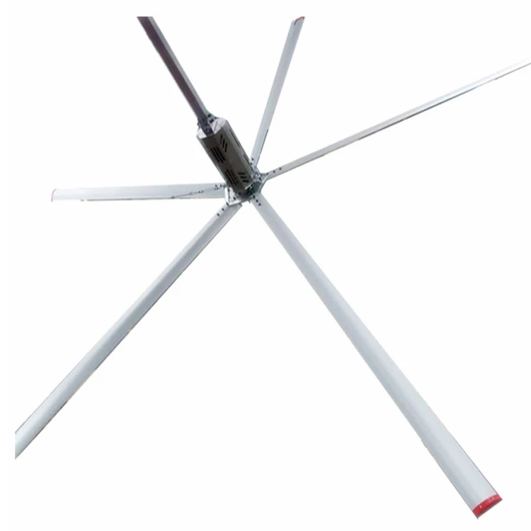 QX Big Ass Fan HVLS Industrial Giant Ceiling Fan With Factory Price