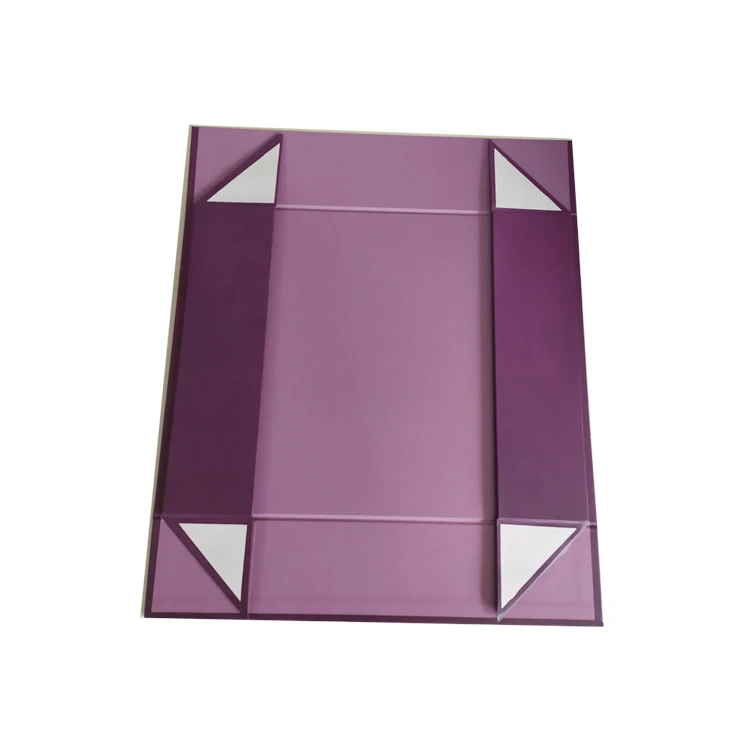 Recyclable box Daily use article products paper box Belt for cosmetic foldable and flat cosmetic cardboard box packaging Strength factory