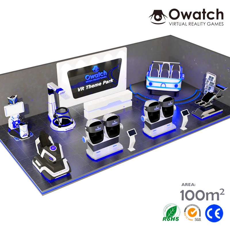 7D 8D 9D 10D виртуальной реальности Cinema яйцо Cinema VR тематический парк решение поставщика