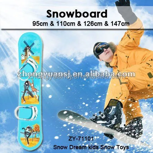 2023 snow board
