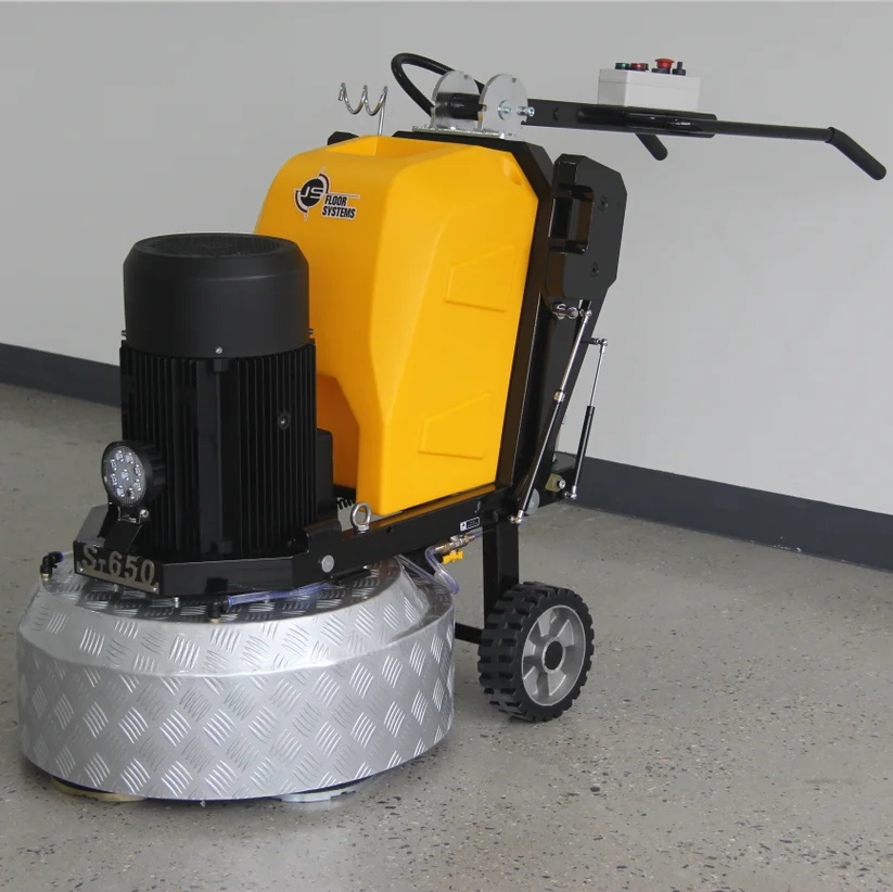 S650 Concrete /diamond / marble / granite floor grinder