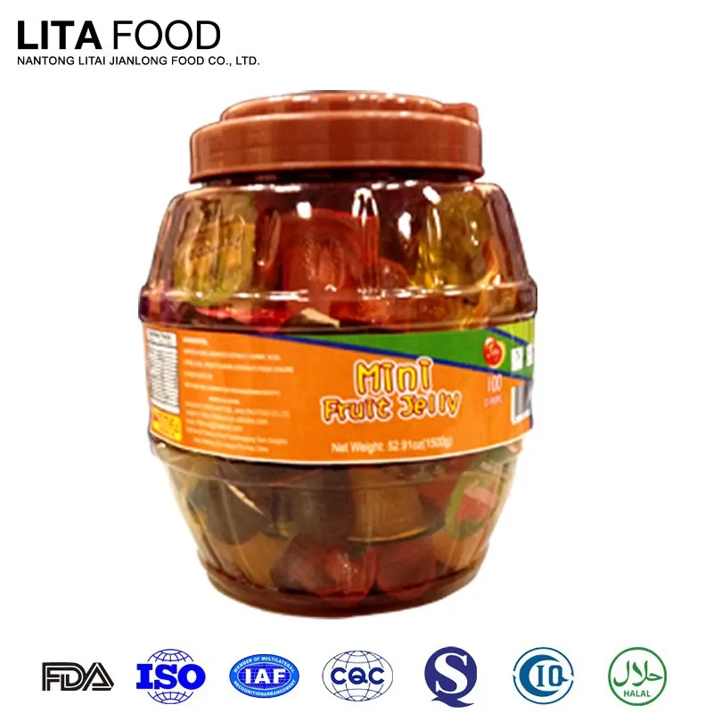 2015 последние баррель банки упакованы смешанные мармелад