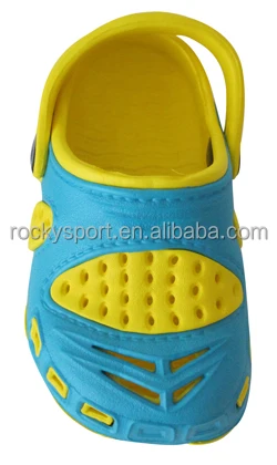 
Beach Holeys Clogs Sandal Kids Breathable Garden Shoes HT-209319-002 