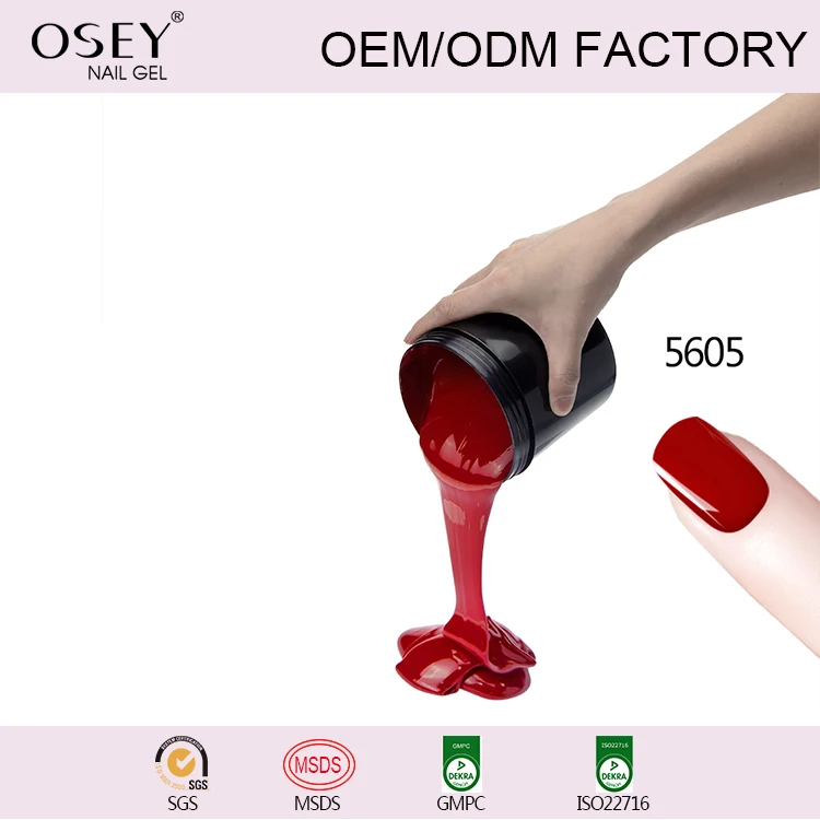 
OSEY Wholesale Gel Unghie Color uv Painting Gel Soak Off Gel Polish 