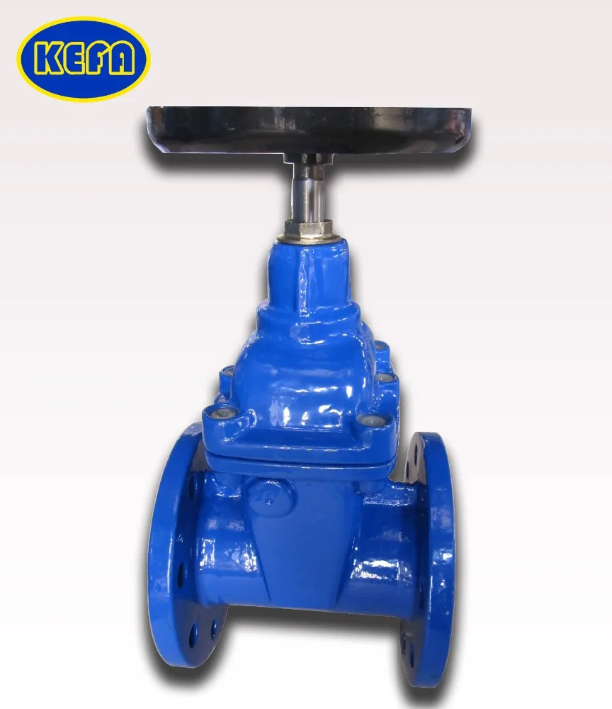 KEFA dn150 pn16 gate valve