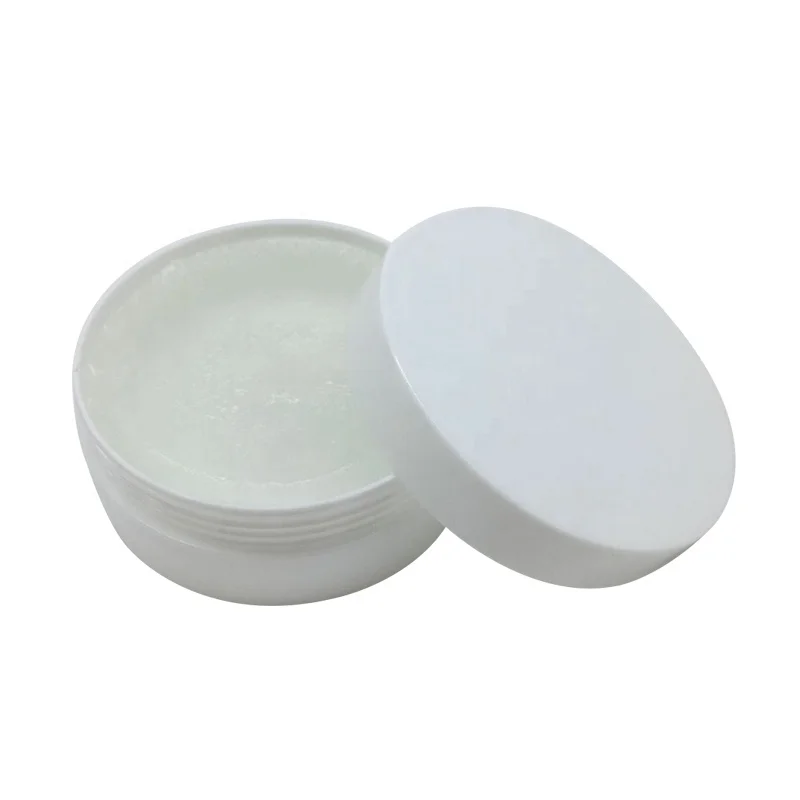 China Guangzhou OEM Manufacturer Wholesale Free Sale Private Hair Pomade Wax Men Hair Gel & Wax