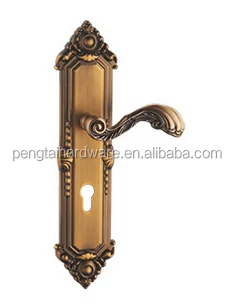 Door Lock Handle of Italy Design with  Keypad Door Lock