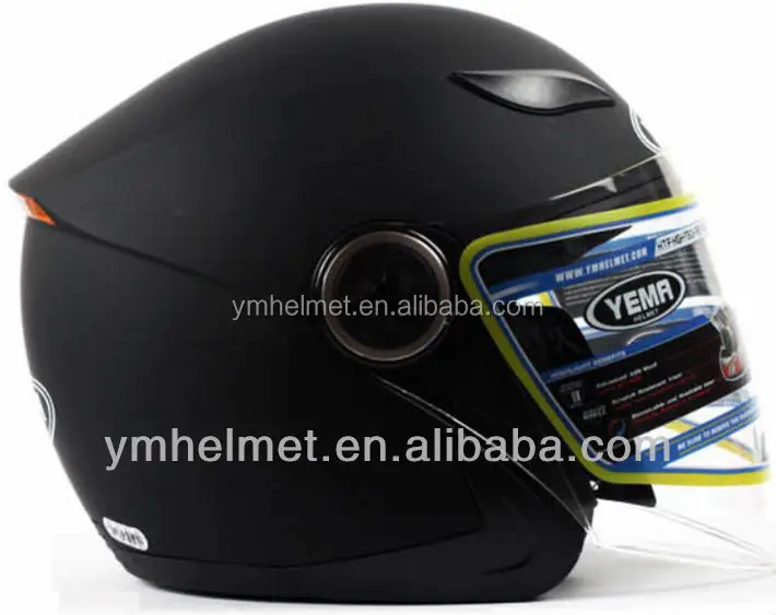 
YM-619 Helmet motorcycle DOT approved motorcycle helmet open face cheap price motorcycle helmet 