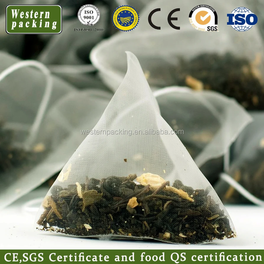 Wholesale polyamide mesh tea bags, polyamide bags machine film, hs codes nylon bag