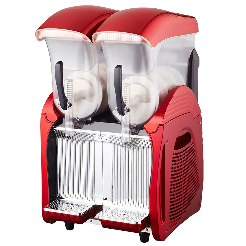 Commercial Ice Slush Machine for Sale Portable Frozen Drink Smoothie Maker Maker Machine
