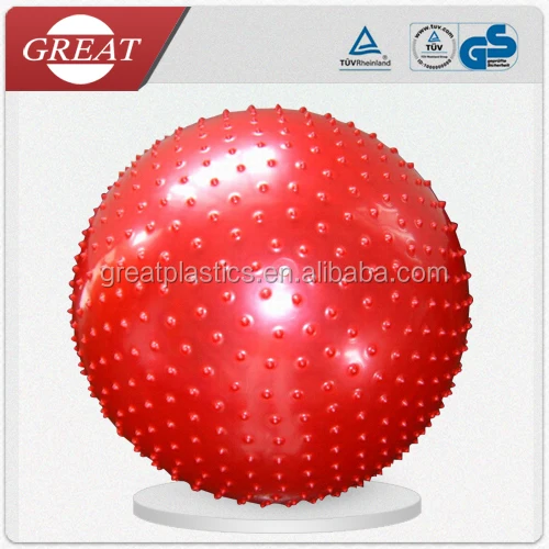 65 см массаж гимнастический мяч