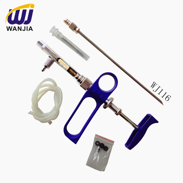 0.5ml Automatic chicken farm syringe vaccine injector