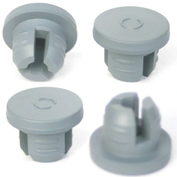 Chloro-Butyl and Bromo-Butyl Rubber Stopper 13mm 20mm 32mm