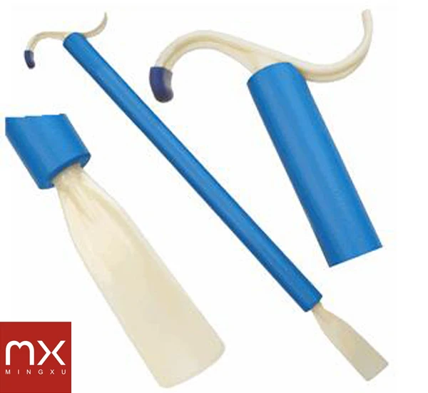 DressEZ - 2-in-1 long handle shoehorn & dressing aid