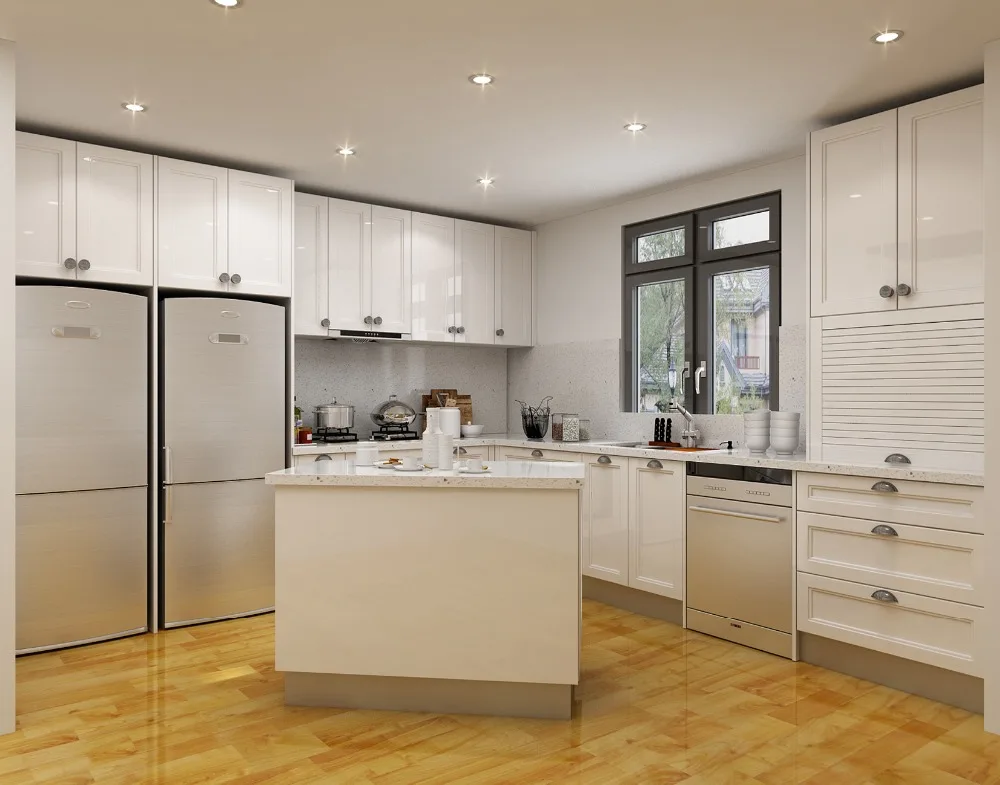 
2017 Wooden Kitchen Cabinet Solid Wood,Modern Kitchen Designs Small Kitchens,Modular 