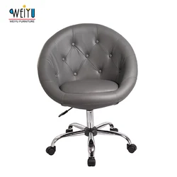 DH простой и красивый дизайн, вращающийся парикмахерский стул, акцентное кресло, домашняя мебель, барная мебель, современный регулируемый барный стул, 1 шт./коробка