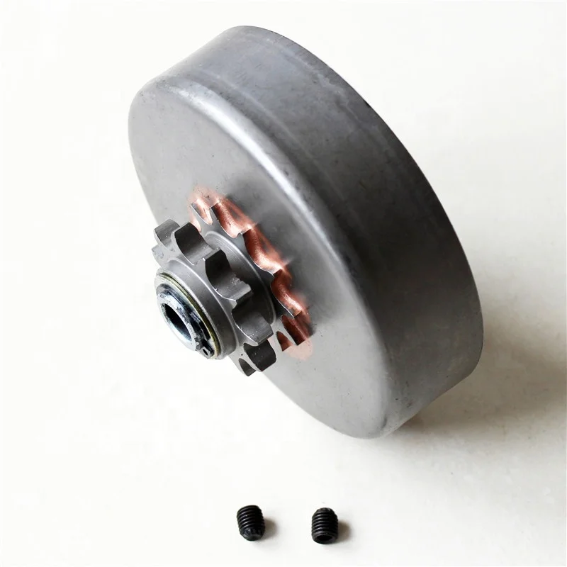 Hot Sale High Precision 11 Tooth 25.4mm Bore For #428 Chain for Go Kart Clutches